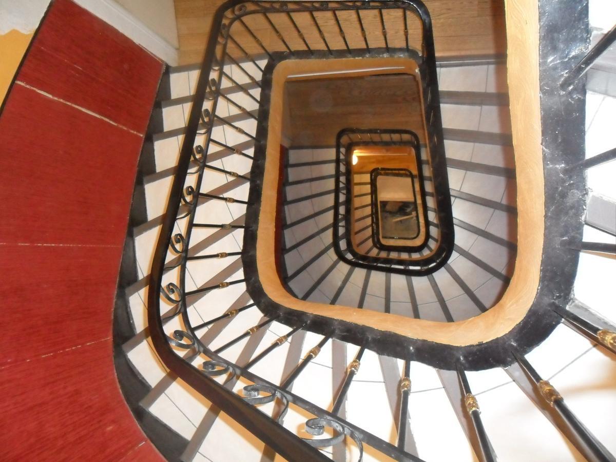 Hotel Imperial Marseille Eksteriør billede