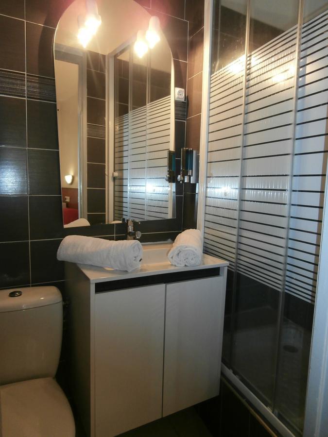 Hotel Imperial Marseille Eksteriør billede