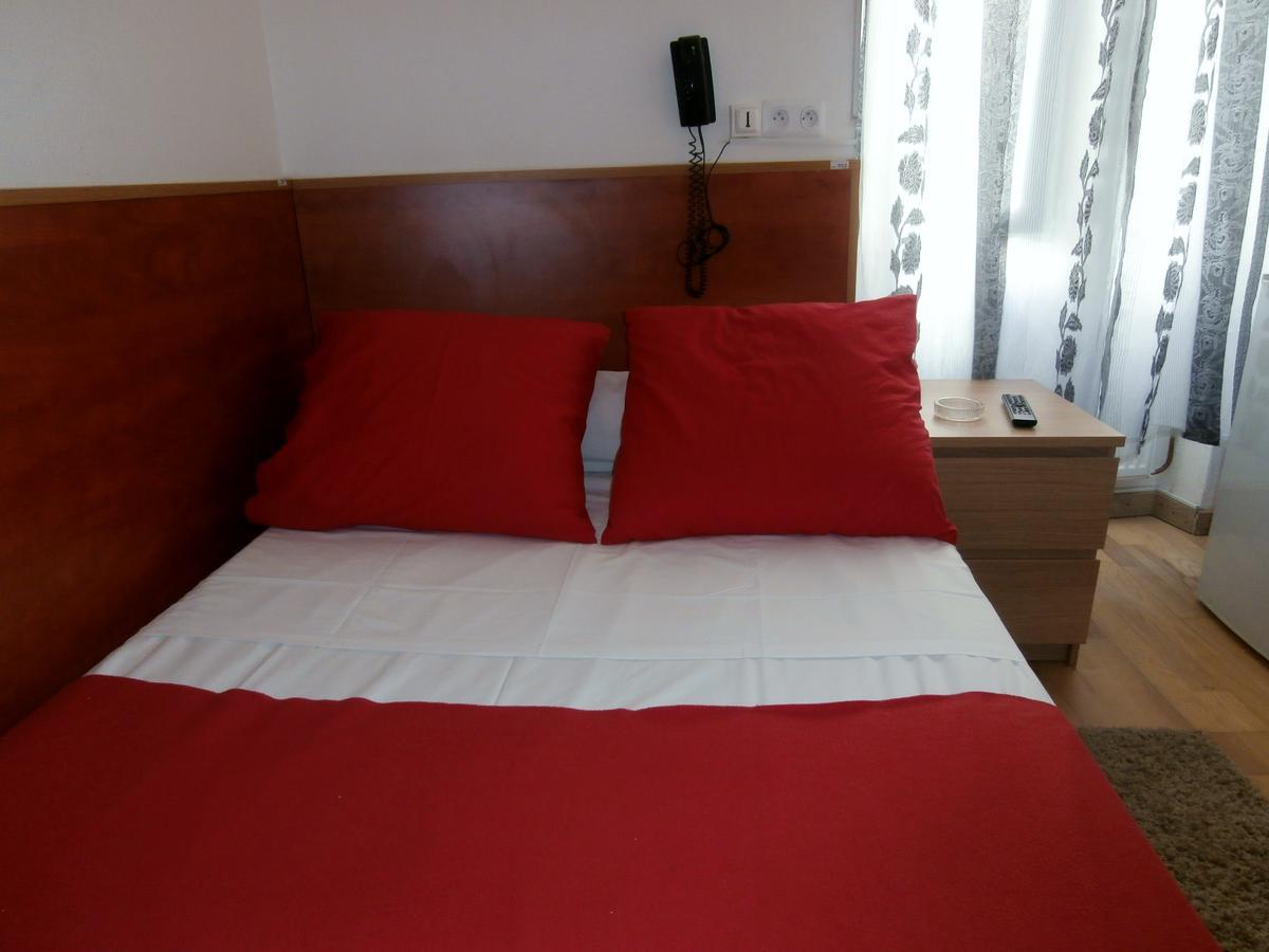 Hotel Imperial Marseille Eksteriør billede