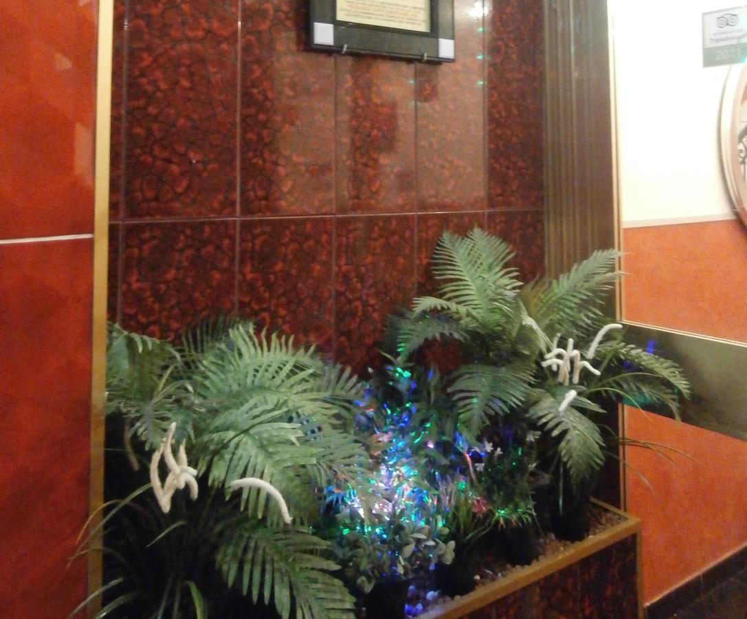 Hotel Imperial Marseille Eksteriør billede